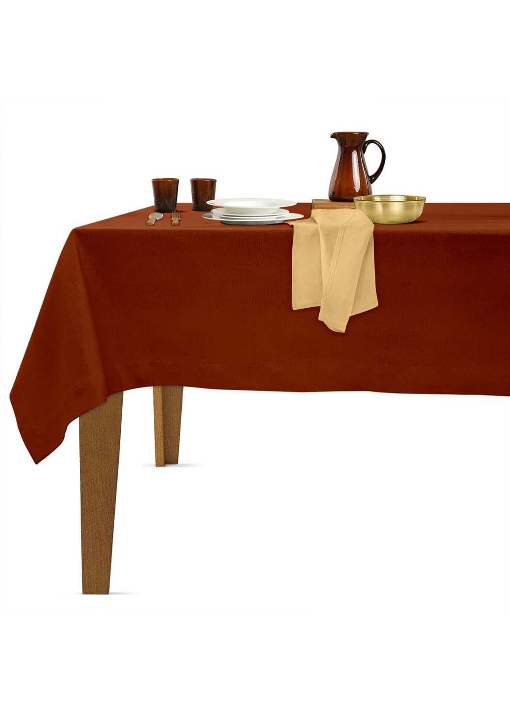 Скатерть на стол водоотталкивающая 140х220 Cosas (307475791)