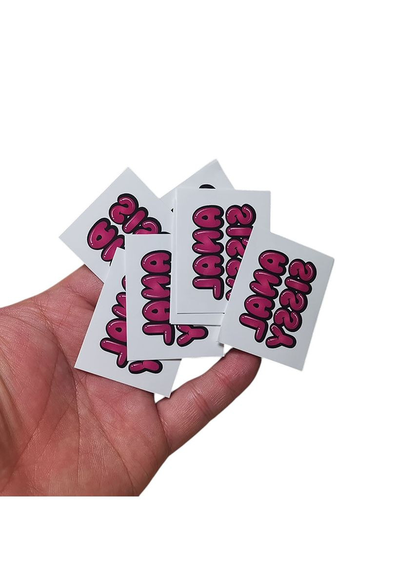 Тимчасове татуювання текст сексуального характеру, перекладна тату для дорослих Anal Sissy No Brand (369656255)