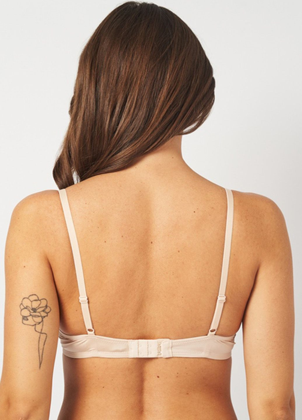 Бежевый бюстгальтер Dorina