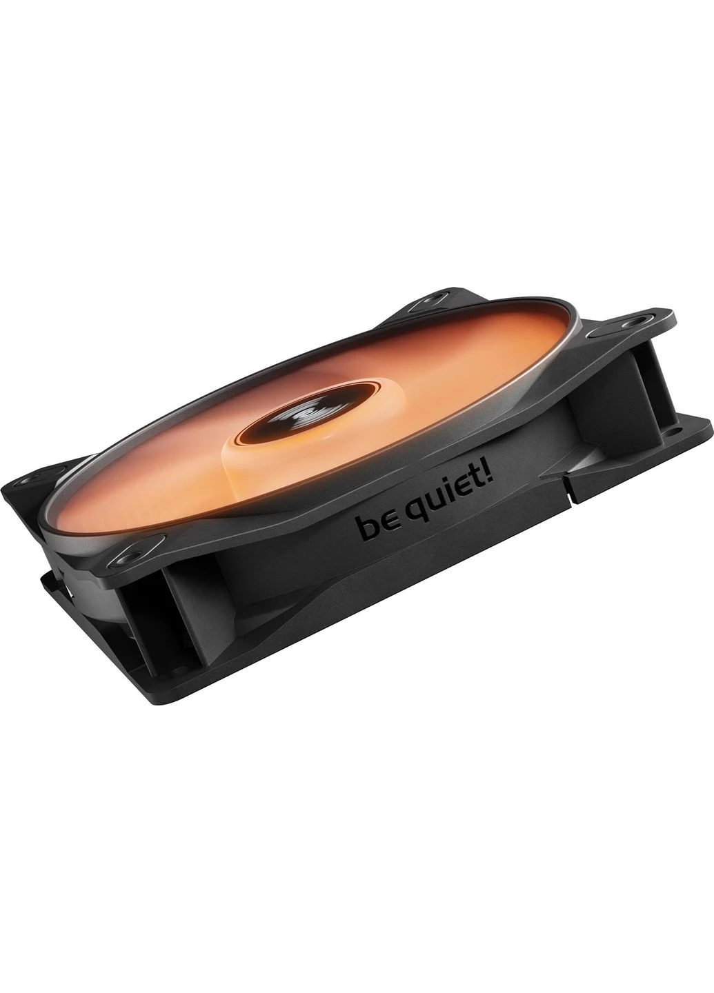 Вентилятор Light Wings LX 120mm PWM 3-Pack Black (BL121) be quiet! (396198384)