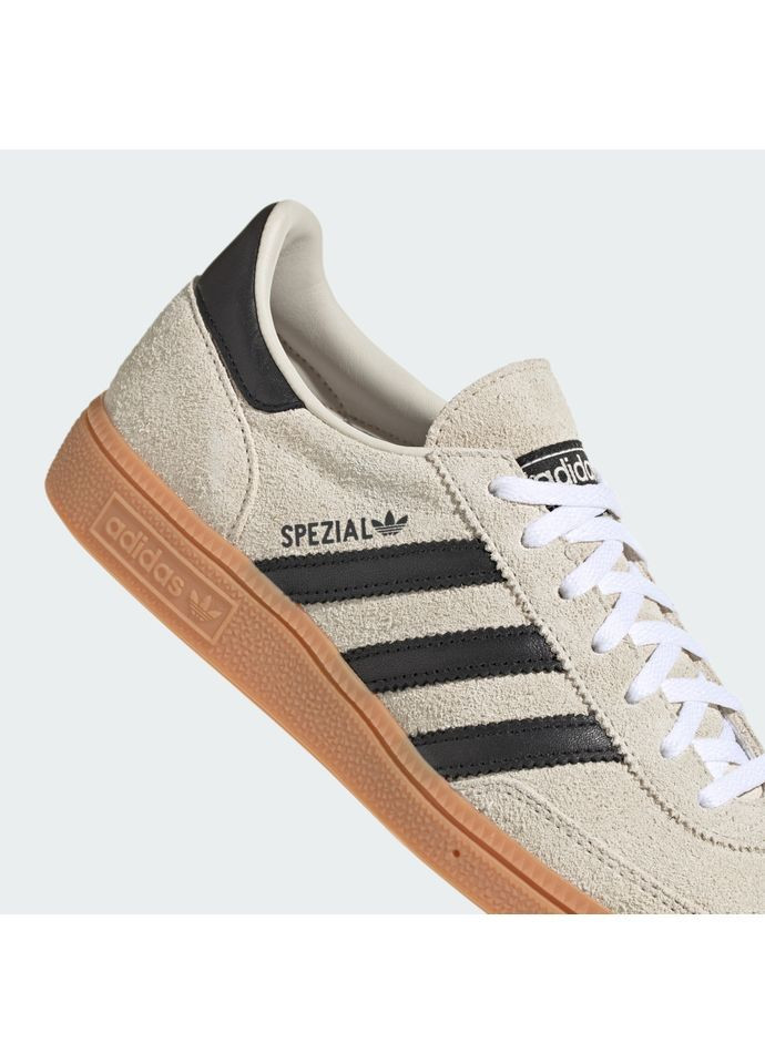 Бежеві Осінні кросівки handball spezial adidas