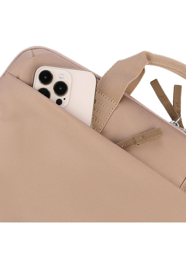 Сумка Smilza 15"/16" Beige (BSM15-BE) Tucano (322907130)