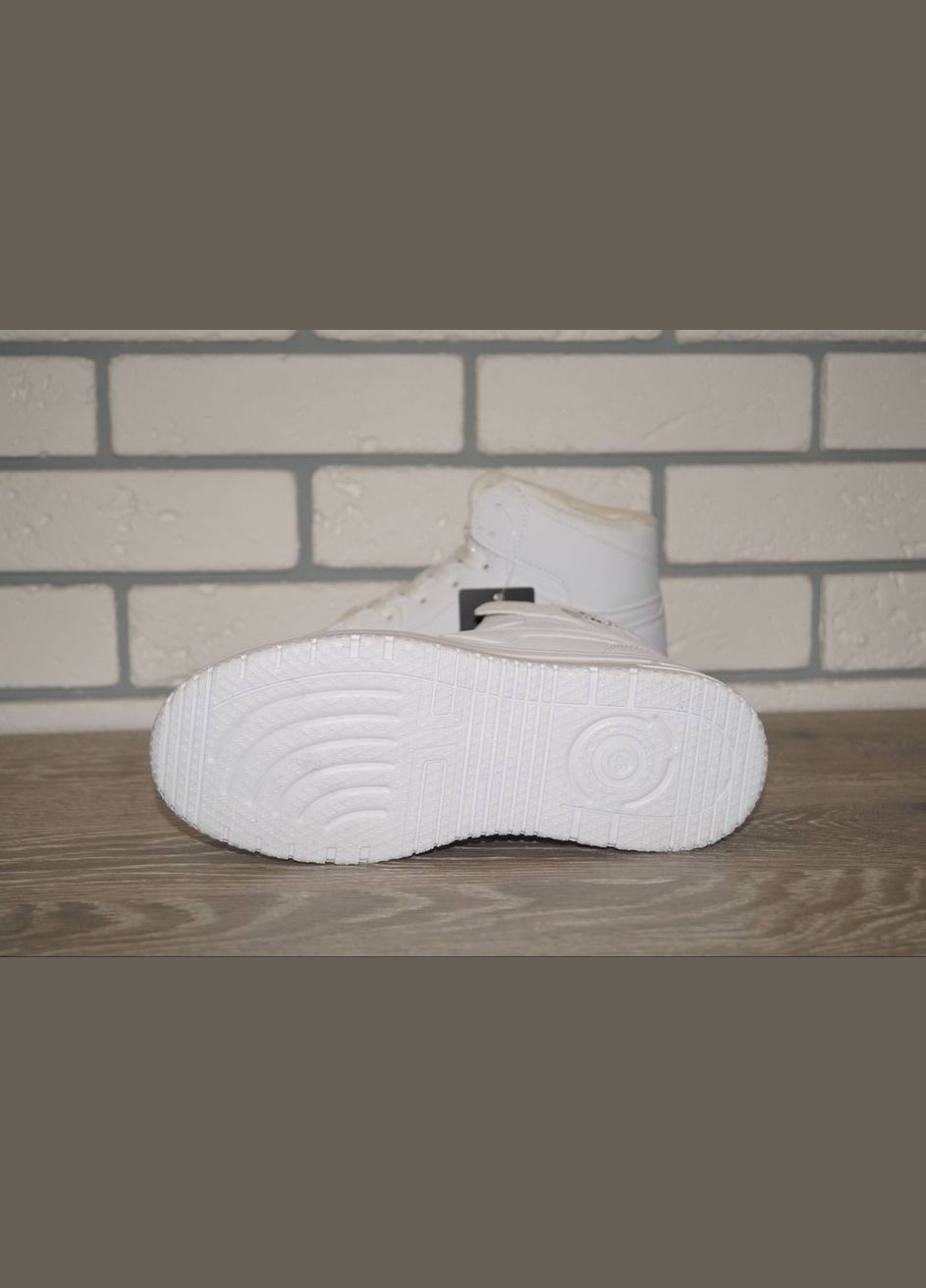 Кросівки зимові підліткові білі FDEK fashion (282823747)