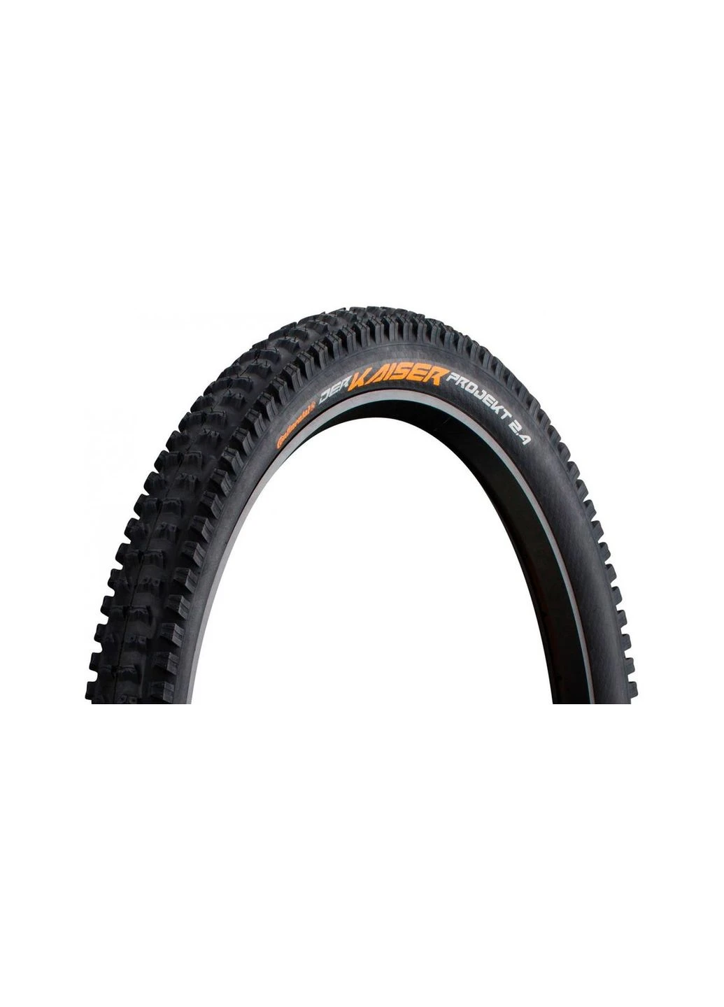 Покрышка бескамерная Der Kaiser Project ProTection Apex 29" | 29 x 2.40, складная, ProTection Continental (369140003)