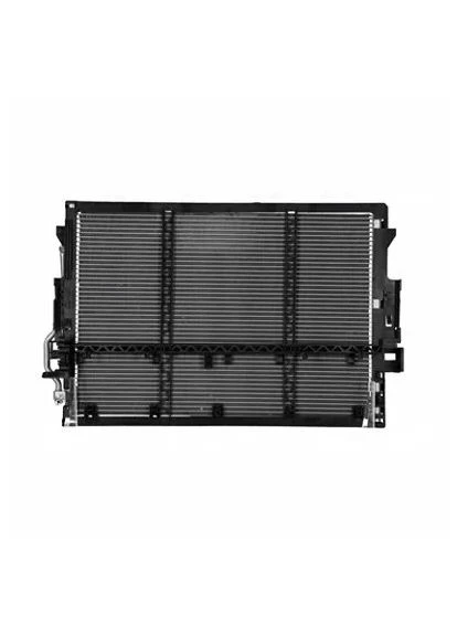 Конденсор кондиціонера MERCEDES S-CLASS W 221 (05-) (вир-во ) 940137 Nissens (366422884)