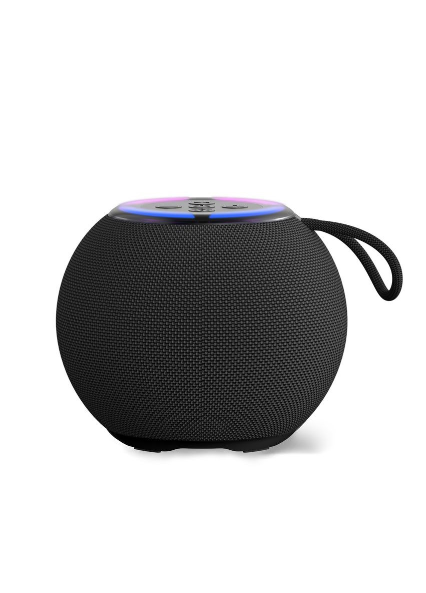 Портативна колонка SK884BT 5W RGB Black Havit (371797776)