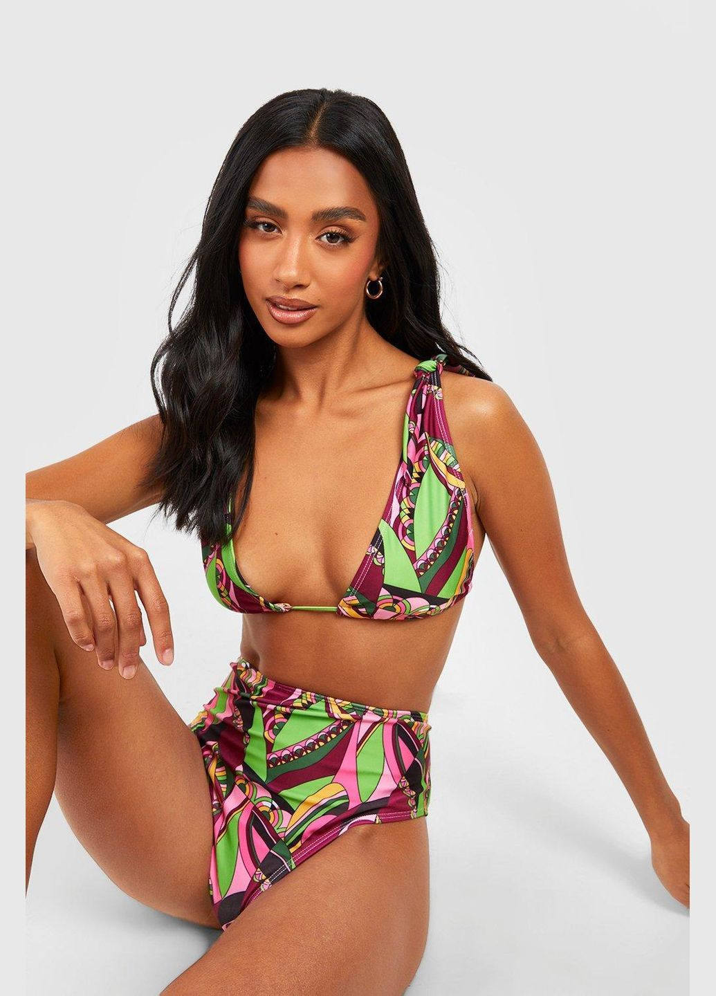 Купальні трусики Boohoo (322398819)