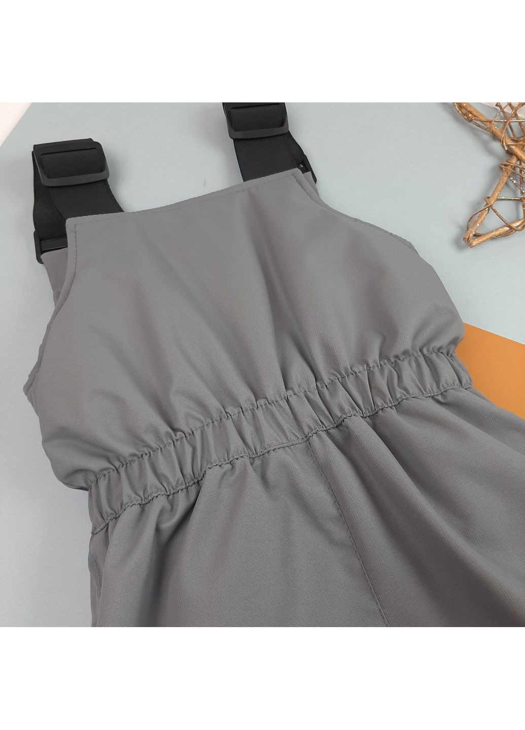 Детский зимний полукомбинезон с карманами (517002) Marakas (369620386)