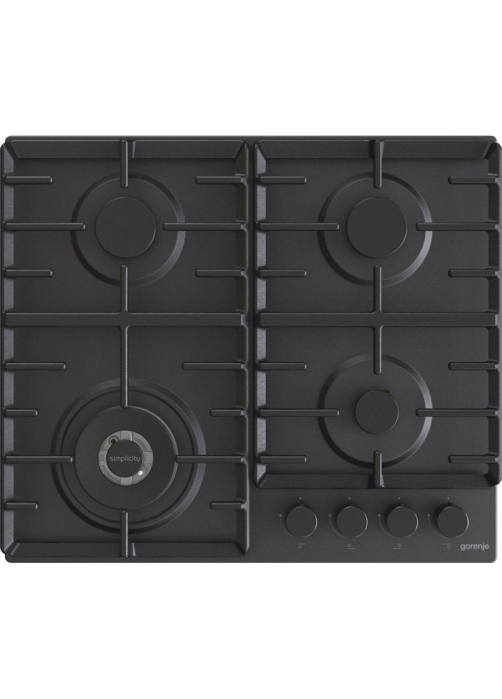 Варильна поверхня GW642SYB Gorenje (362474837)