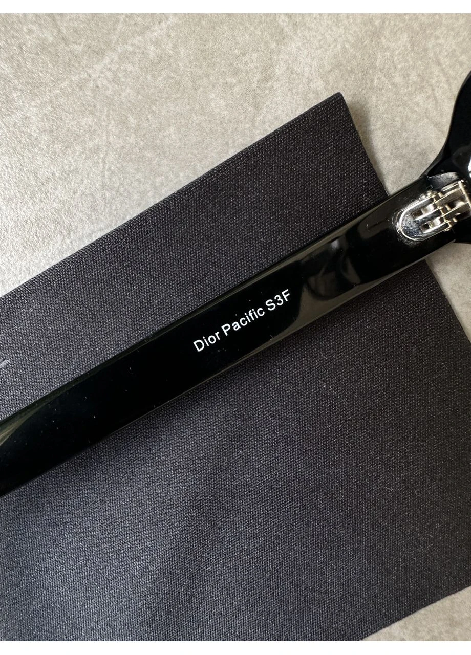 Очки Black Black Dior Pacific S3F No Brand (355342507)