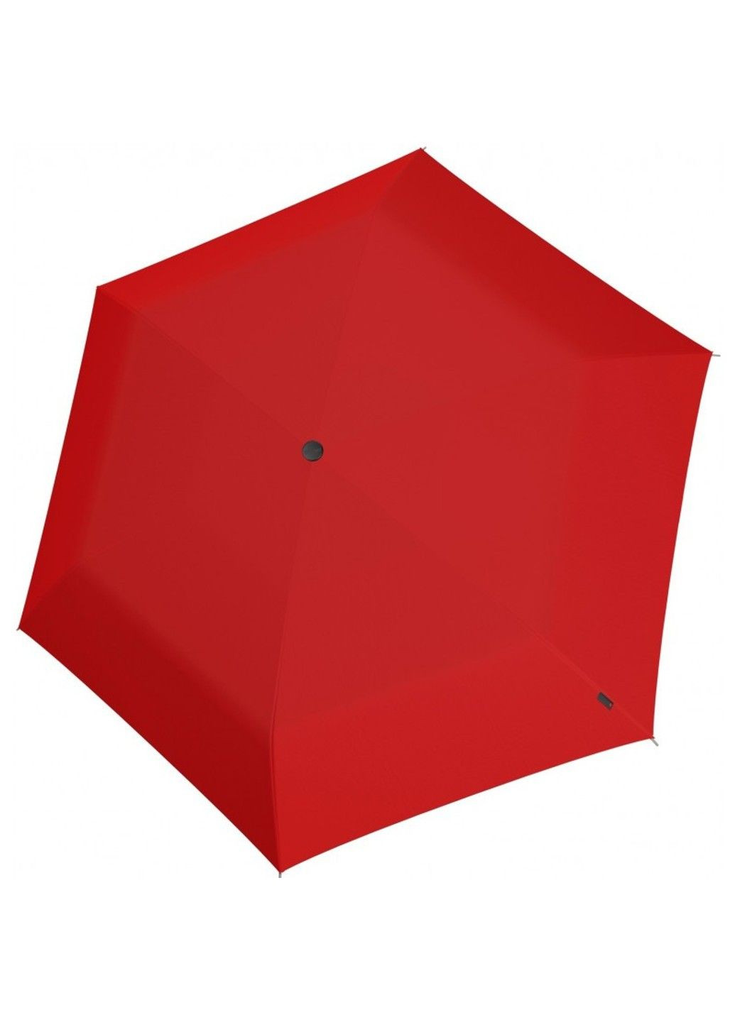 Красный зонт механический as.050 red kn95 9050 1501 Knirps средний (346390369)