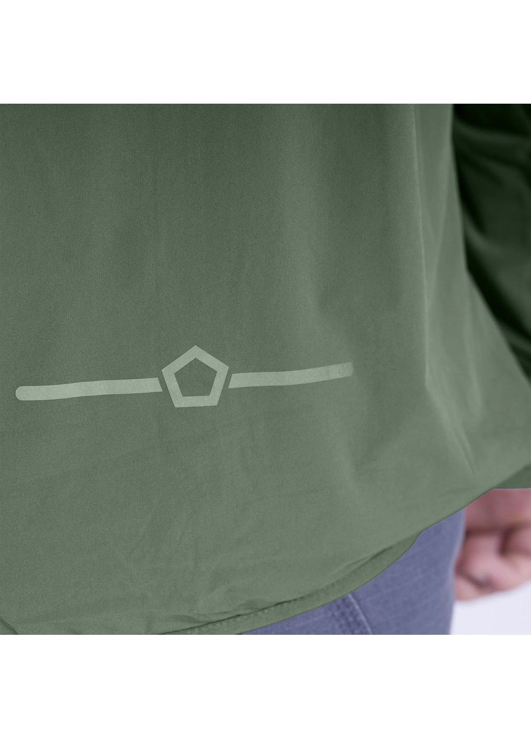 Комбинированная демисезонная куртка pentagon helios sun - camo green Pentagon Tactical