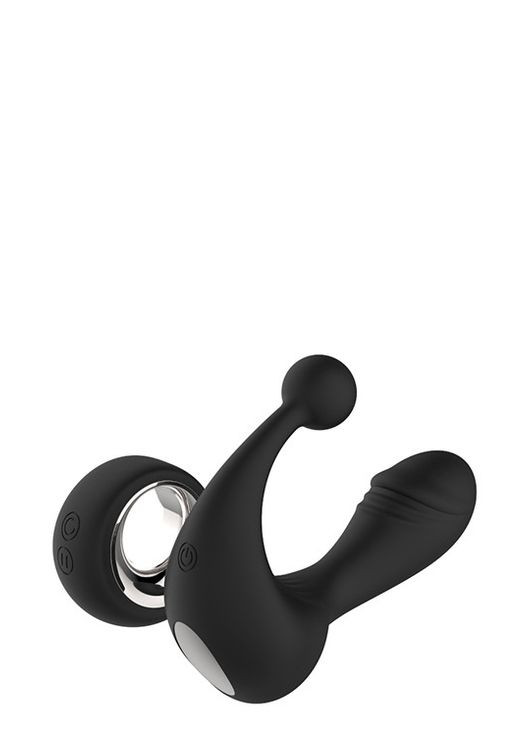 Вібростимулятор з бездротовим пультом MAGIC HELIOS REMOTE No Brand (303887144)