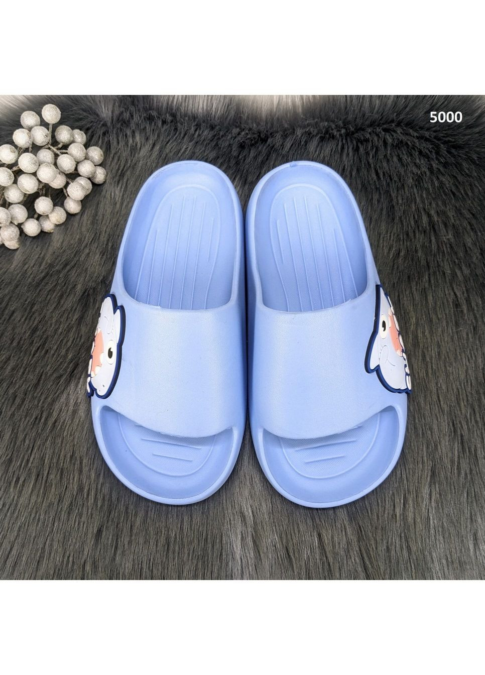 Шльопанці дитячі сланці пінка Progress (295469053)