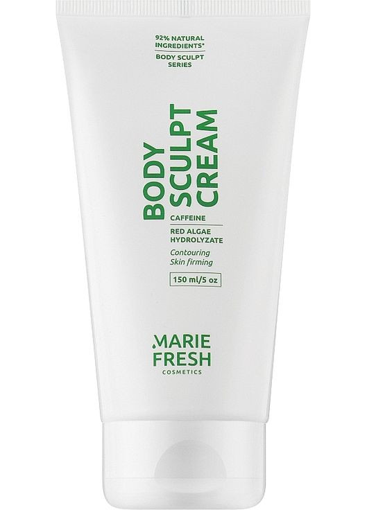 Антицеллюлитный крем для тела с кофеиновым комплексом Anti-Cellulite Body Cream 150ml (815129-31337386) Marie Fresh (369133989)