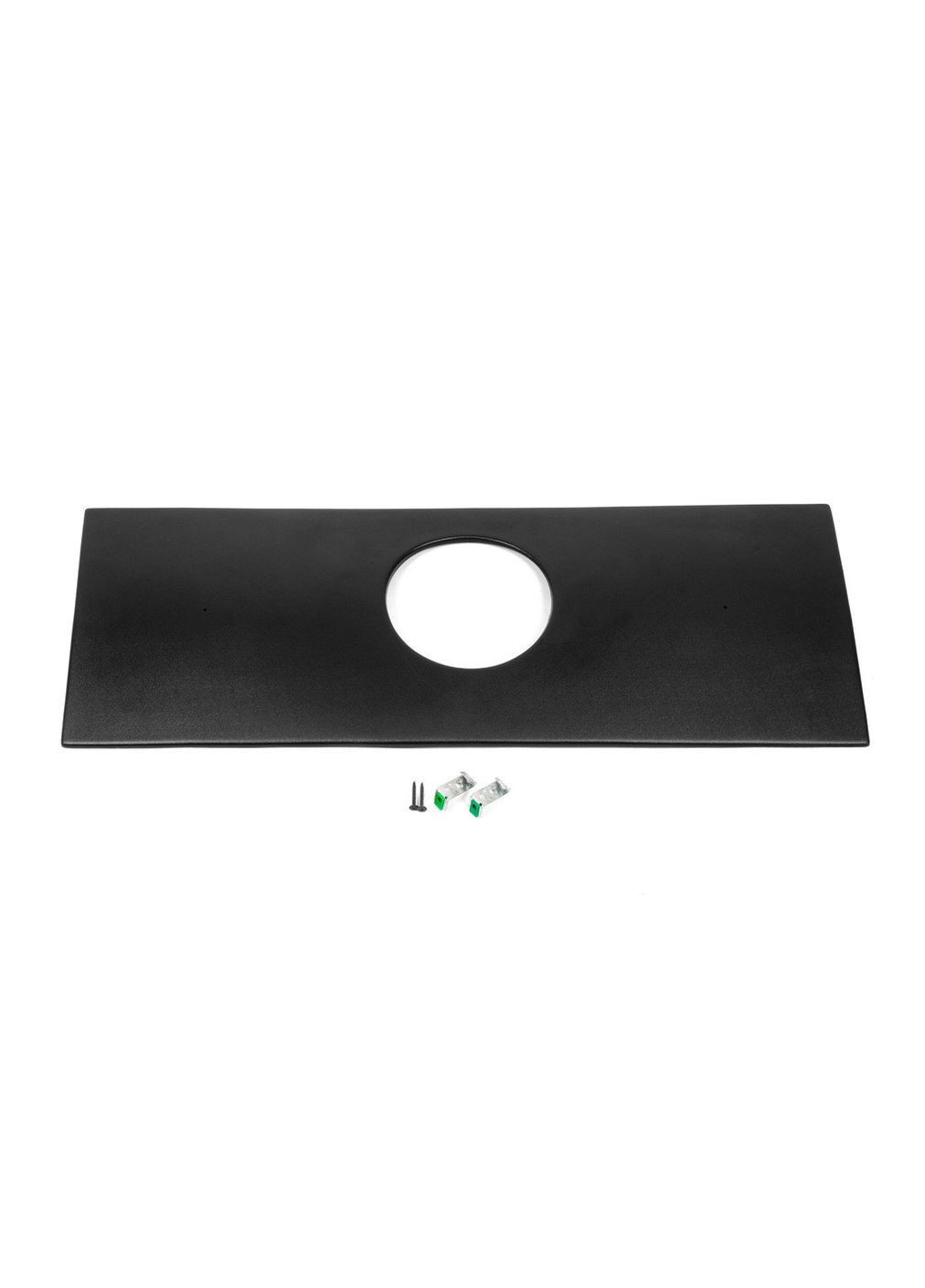 Зимняя решетка (верхняя, 2006-2011) глянцевый для Volkswagen Crafter Digital Designs (367991644)