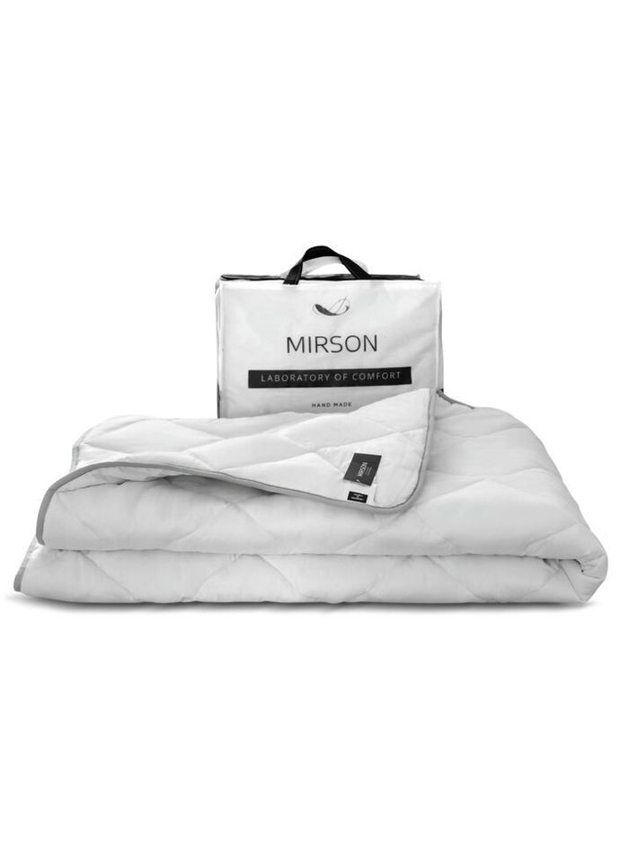 Ковдра антиалергенна Royal Eco-Soft 843 зима 200x220 см (2200000624109) Mirson (315027306)