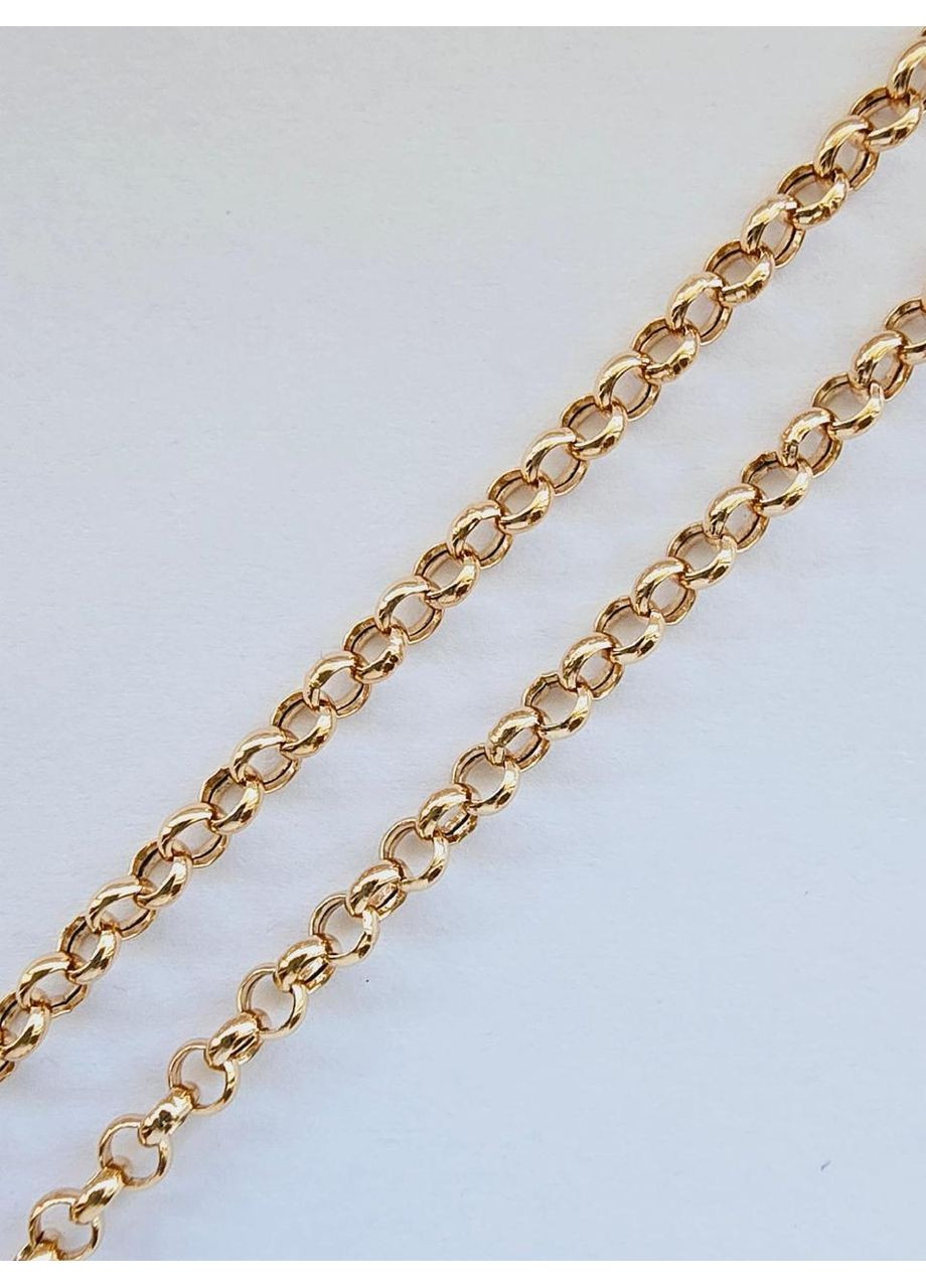 Золотий ланцюг "Ролло" (60см) 300805-1 Столична Ювелірна Фабрика (355795739)