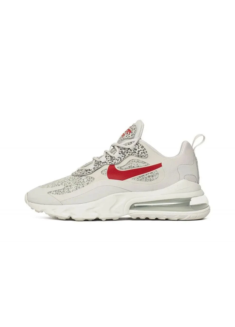 Белые кроссовки air max 270 Nike