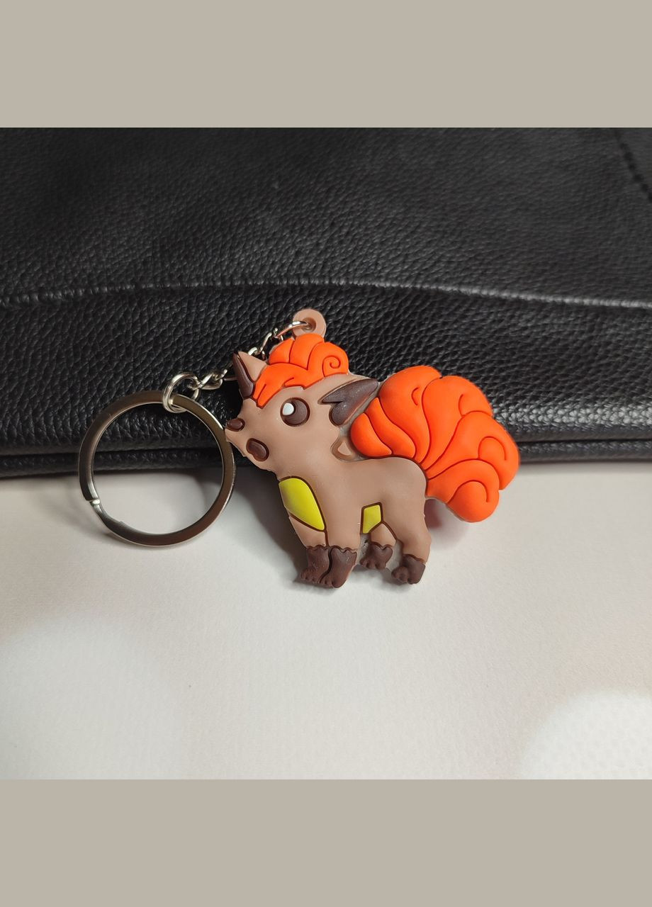 Силиконовый брелок "Вульпикс. Покемон. Pokemon" SureGeek (322740500)