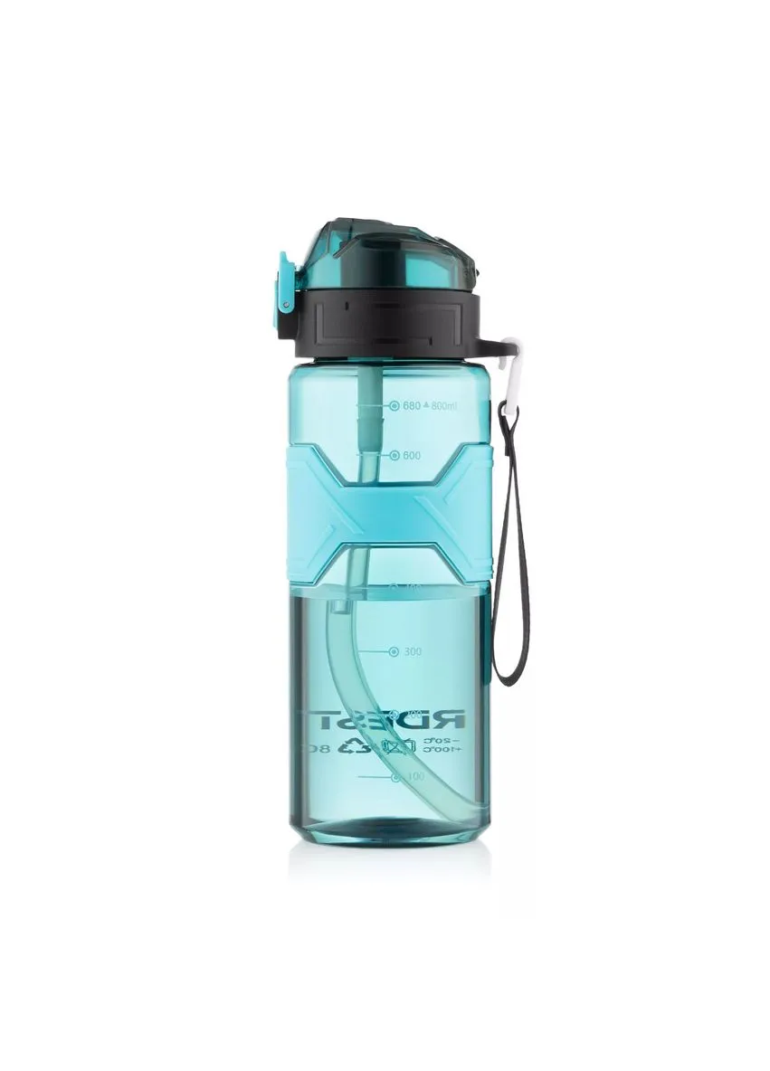 Бутылка для воды Fitness AR2280EB 800 мл голубая Ardesto (361024751)