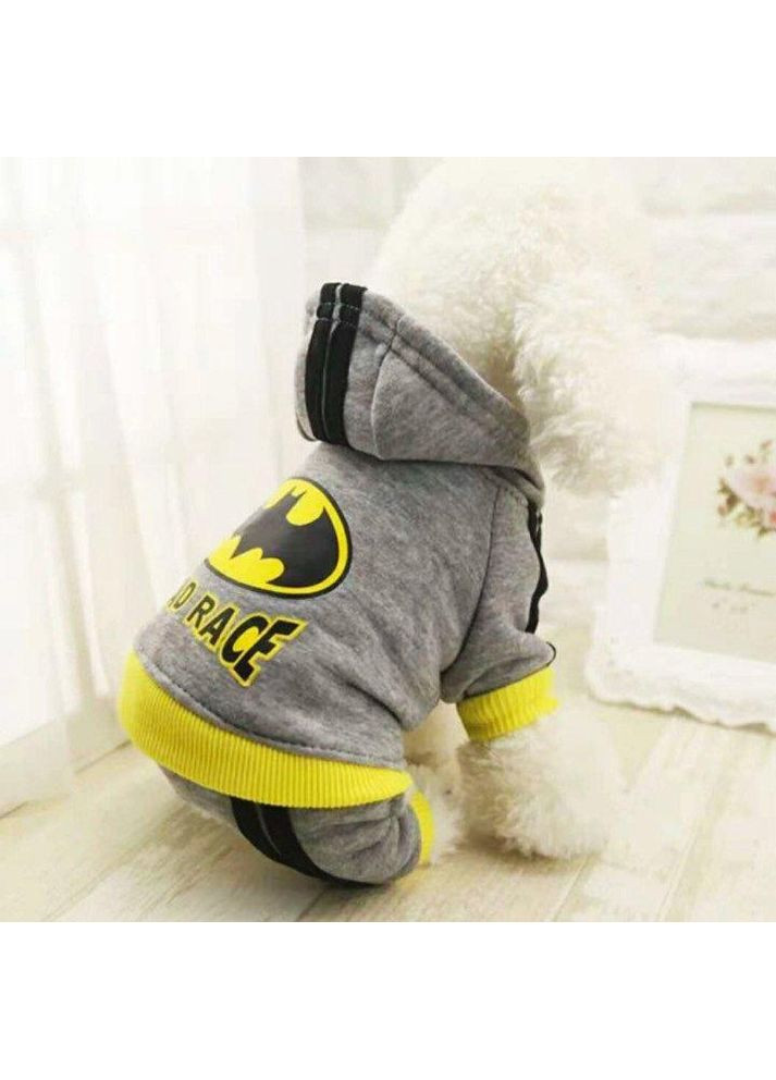 Костюм Бетмен (ROAD RACE) розмір XS (бавовна) No Brand (368711101)