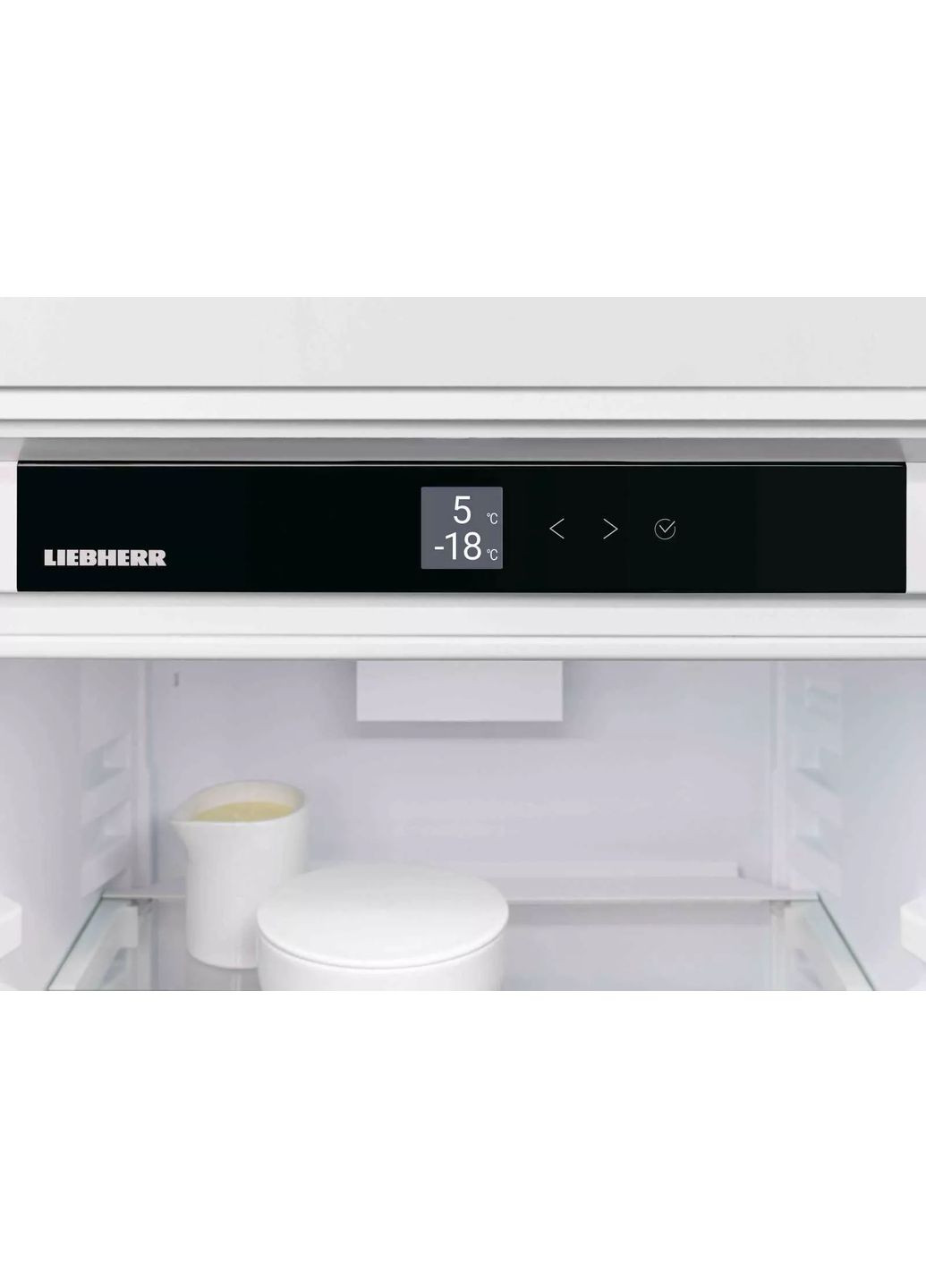 Холодильник CBNC5723 з нижн. мороз., 201x60x68, холод.від.-255 л, мороз.від.-94л, 2 дв., A++, NF, LIEBHERR (364275035)