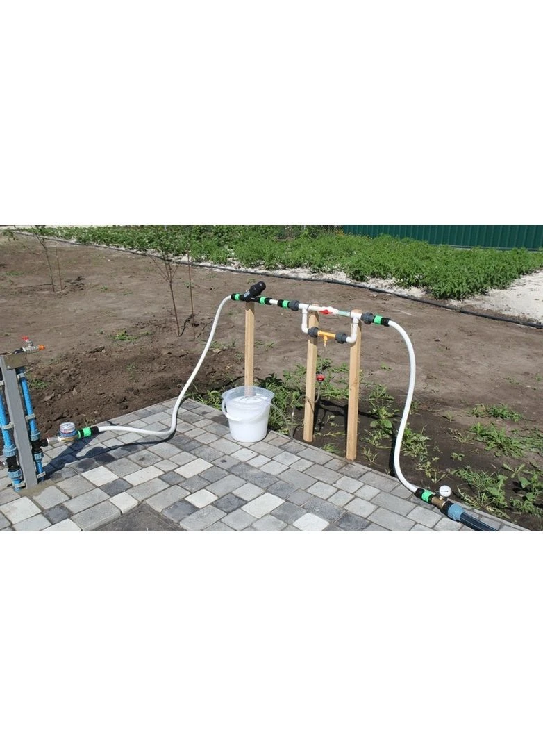 Инжектор Вентури 1 1/2 дюйма в комплекте со шлангом (VS-0132) Presto-PS (391234844)