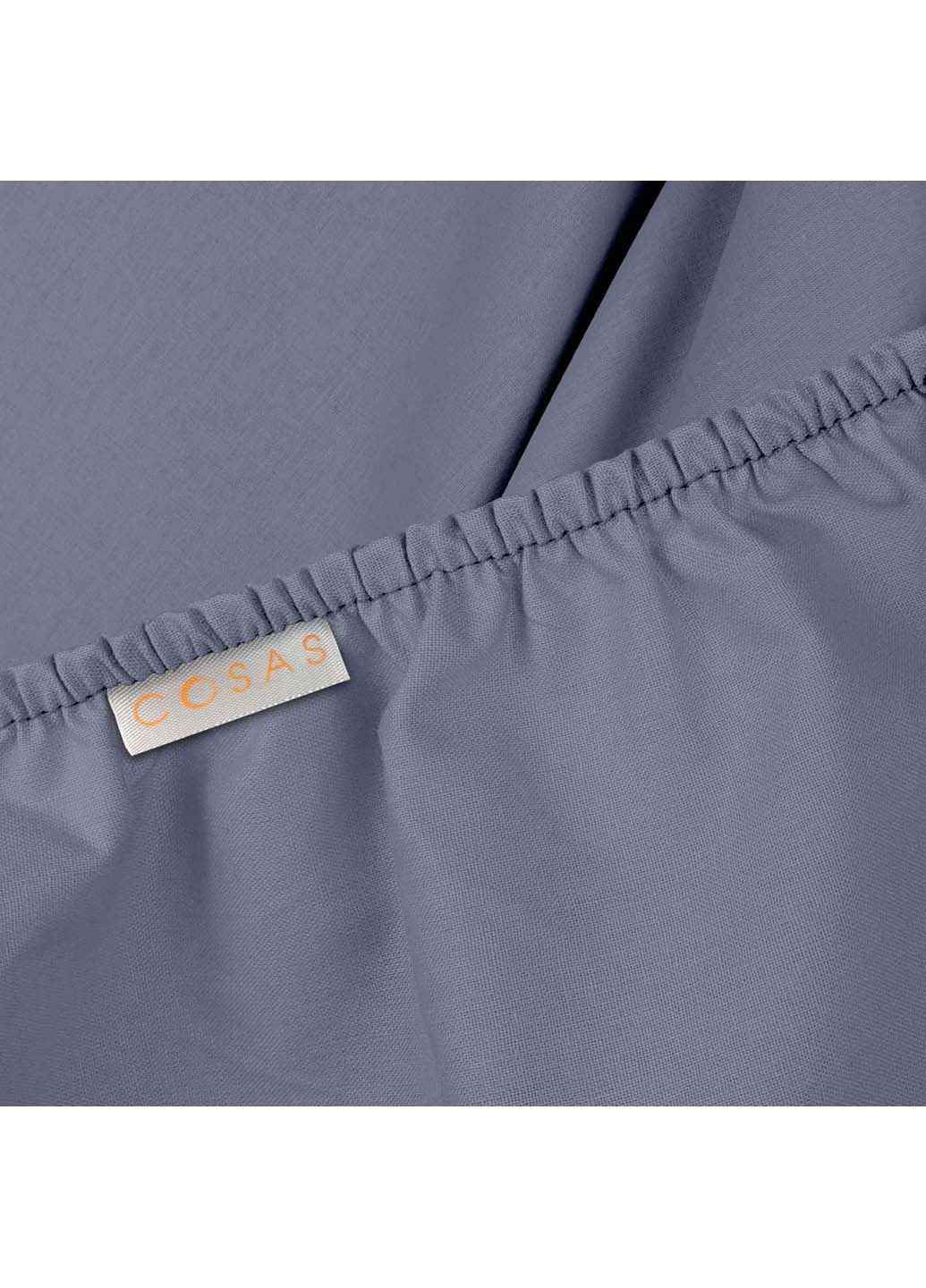 Набор простыни на резинке 160х200х20 см 2 шт Cosas (311550757)