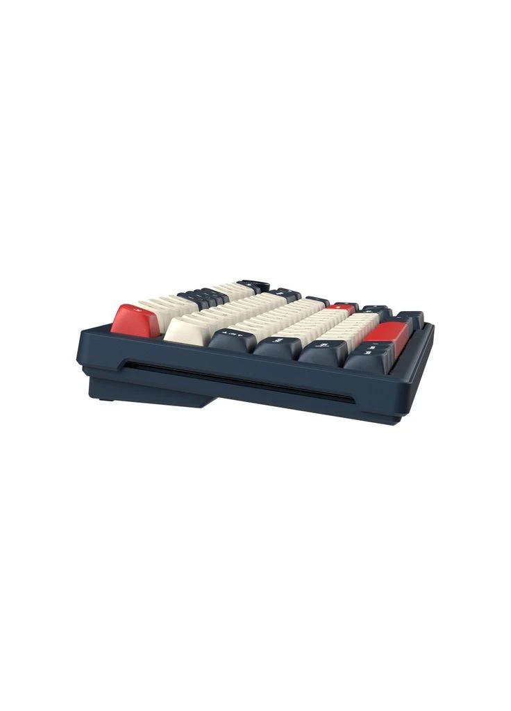 Клавиатура Asgard Yord Wireless/Bluetooth/USB UA Blue (MK266BL) GAMEPRO (382662314)