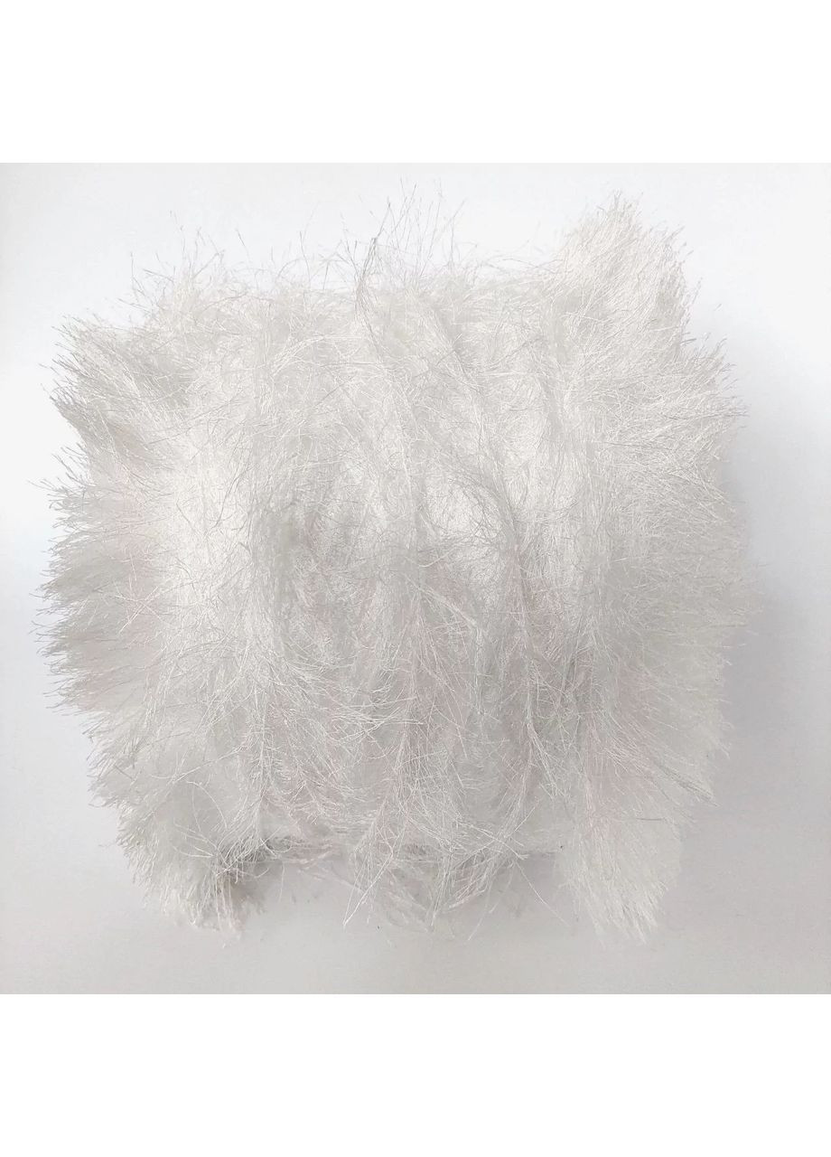 Фантазійна пряжа травичка з довгою ворсою. No Brand (369933734)