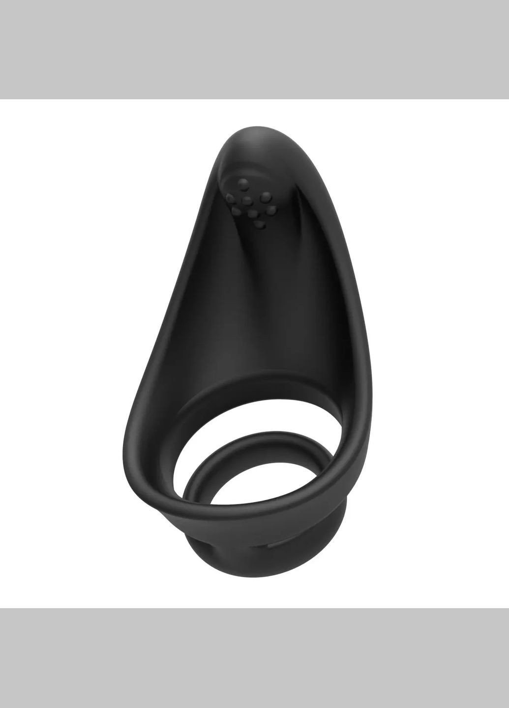 Эрекционное количество для члена и мошонки черное на пенис мужской для продолжения секса No Brand (341309889)