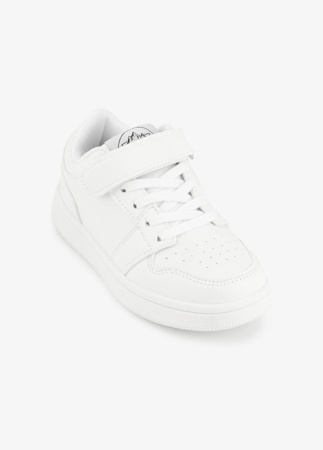 Білі кеди для хлопчика h2-2k shop (2000999213076) Stepln