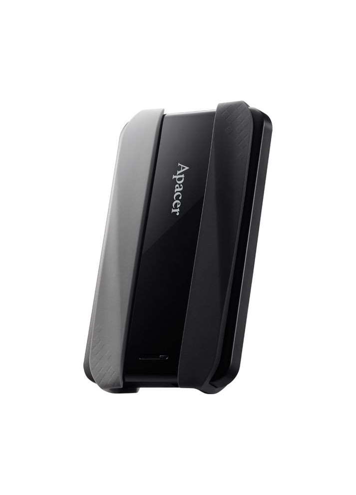 Зовнішній жорсткий диск PHD External 2.5'' USB 3.2 Gen 1 2TB Black (AP2TBAC533B-1) Apacer AC533 (372685622)