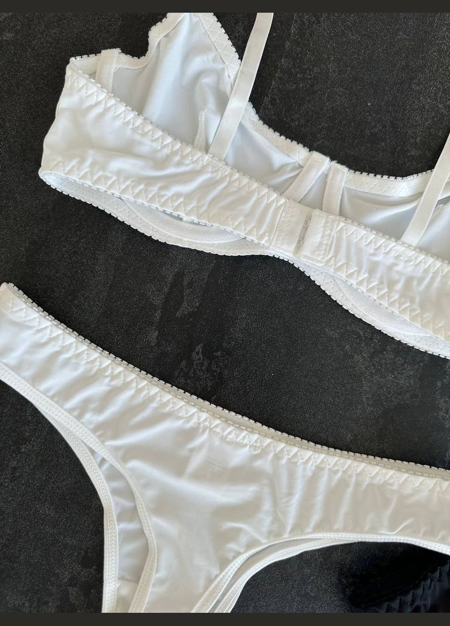 Молочний комплект білизни база Onita de Mas