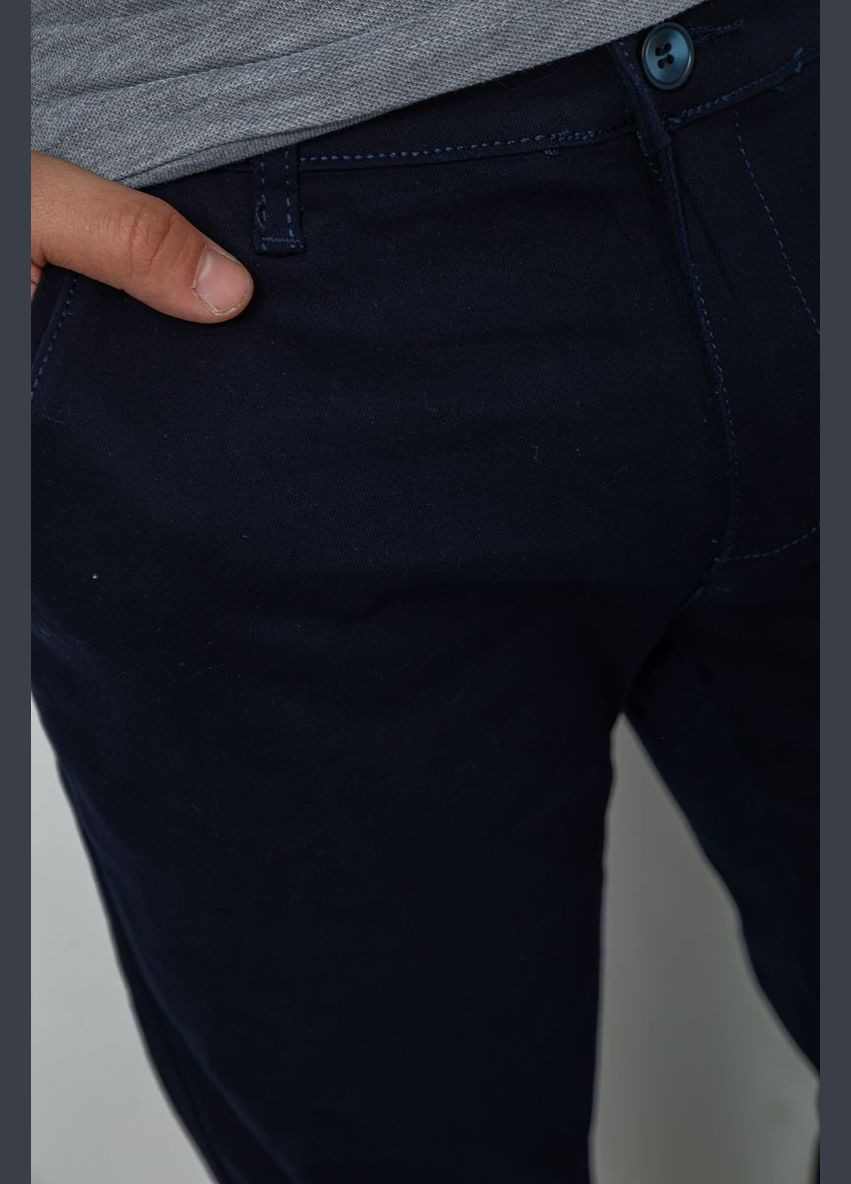 Штани чоловічі однотонні Ager 244RF801 (323202234)