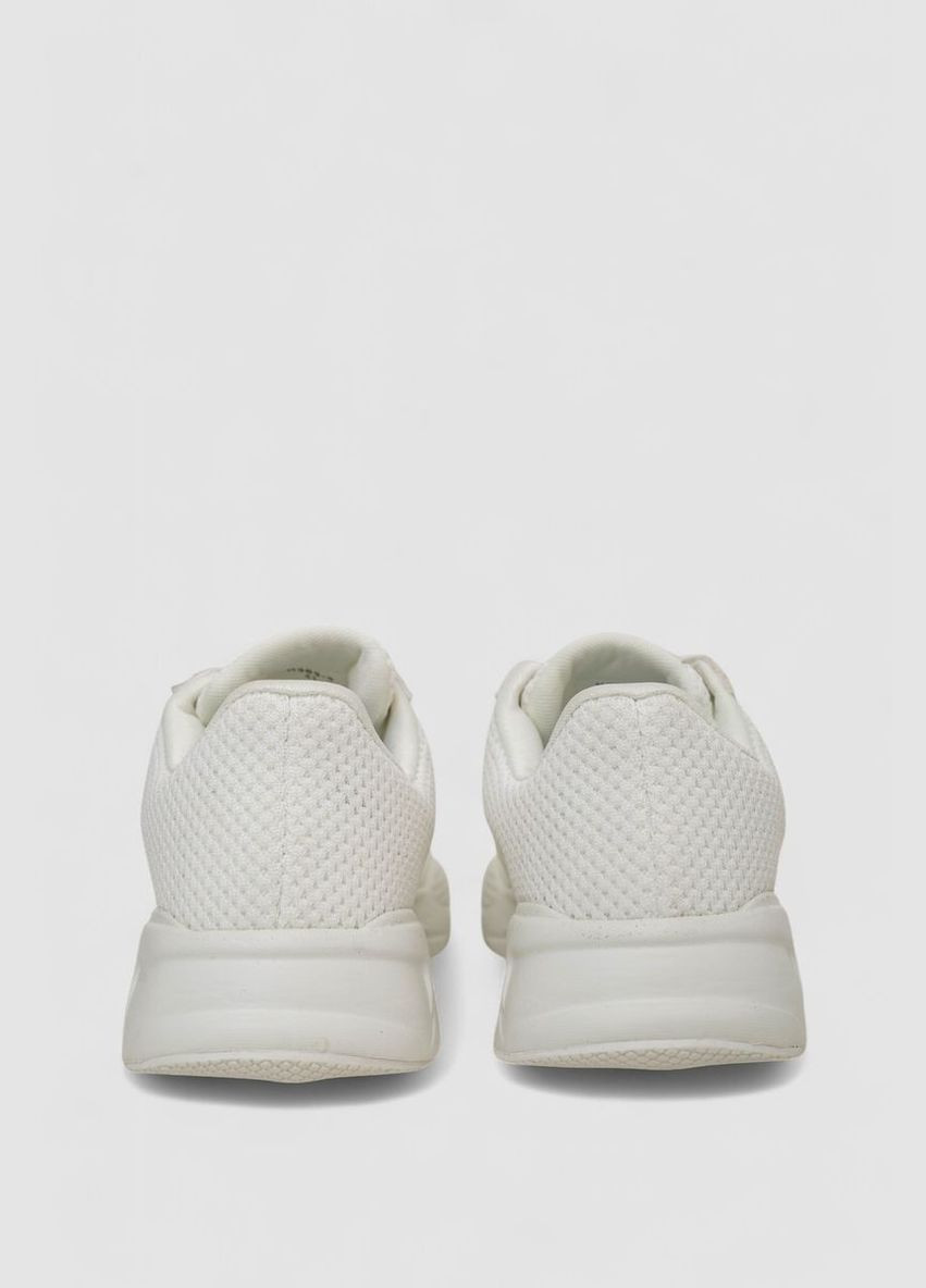 Белые демисезонные кроссовки мужские Ager 248RH363