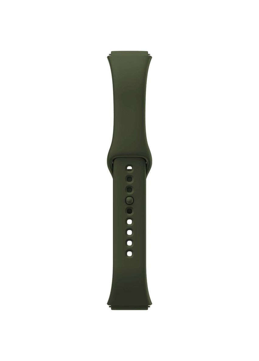 Ремінець — змінний браслет Redmi Watch 3 Active Strap Green () Xiaomi (284722636)