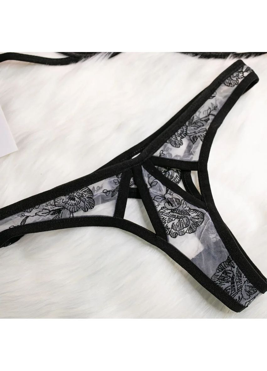 Чорний демісезонний комплект No Brand