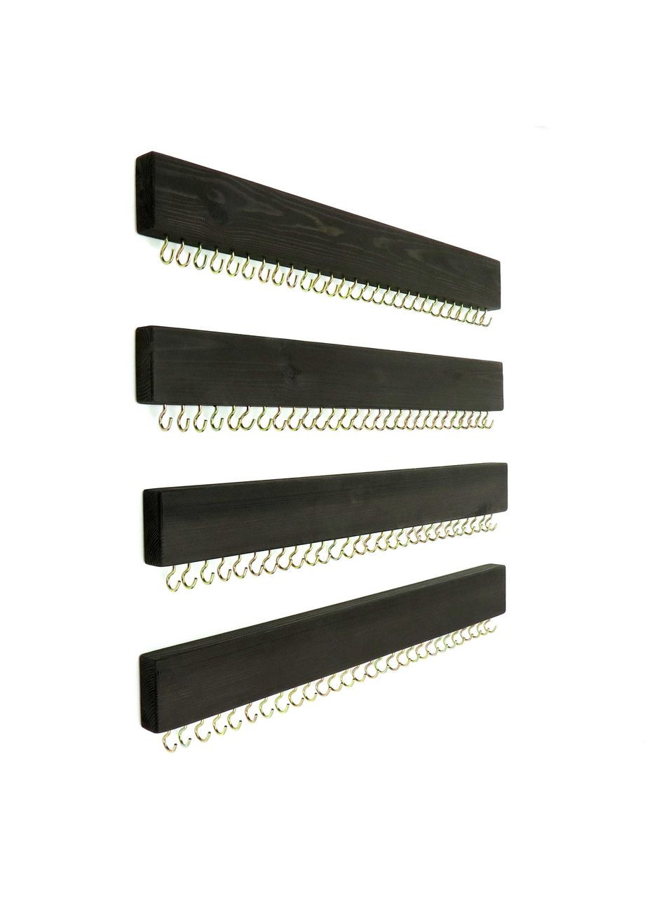 Органайзер для бижутерии из дерева Опал 4 венге (ОЮВ-040312) No Brand (328072919)