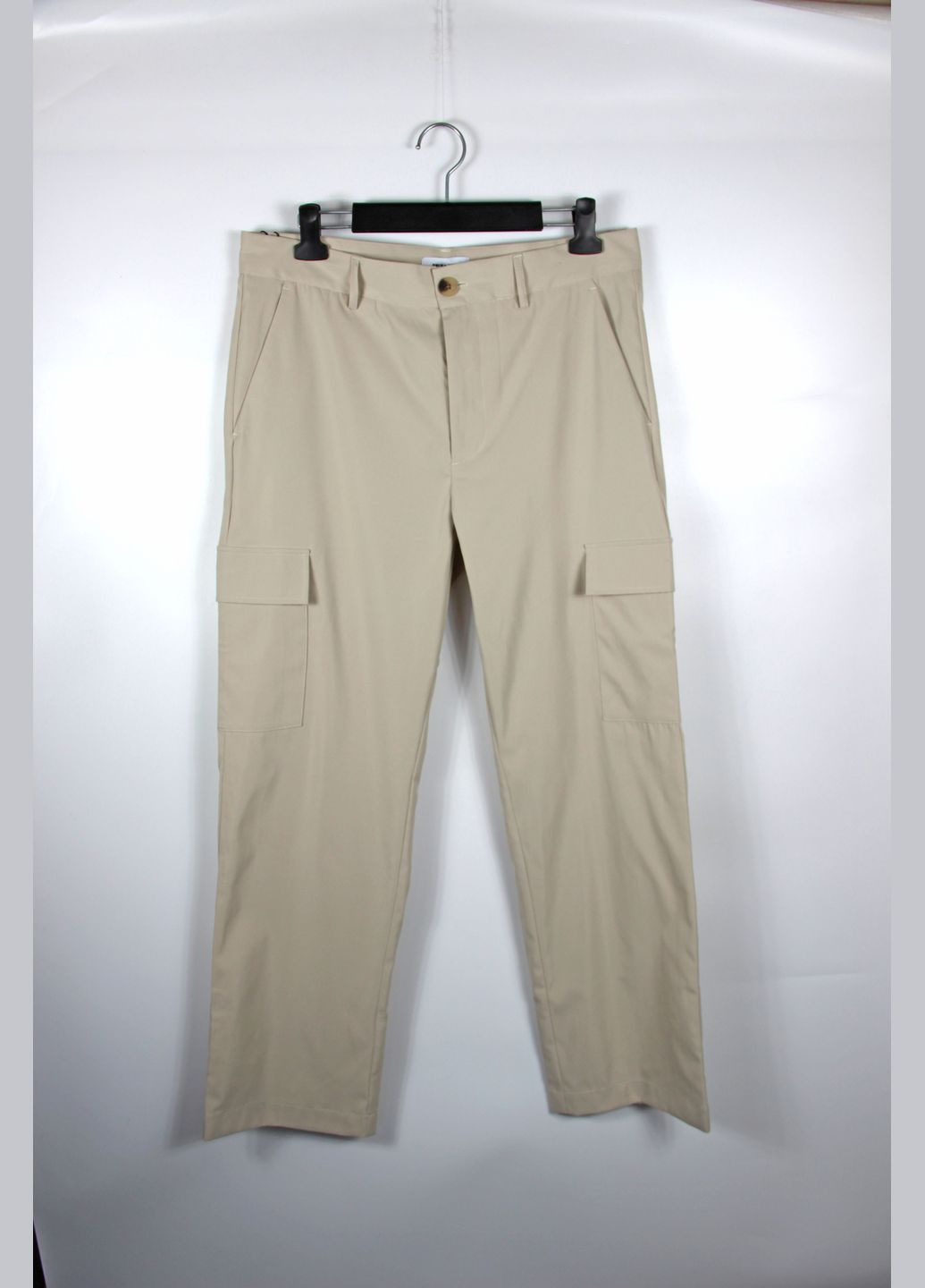 Бежевые брюки Only & Sons