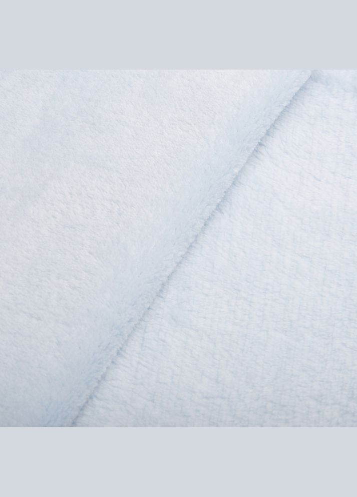 Тканина махрова Велсофт ніжно блакитне IDEIA (275870034)