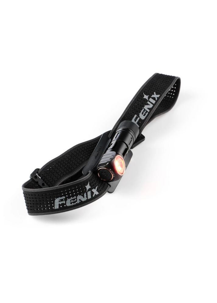 Фонарь налобный тактический Scout HM23 V2.0 лимитированная серия красный свет Scout Fenix (316324522)