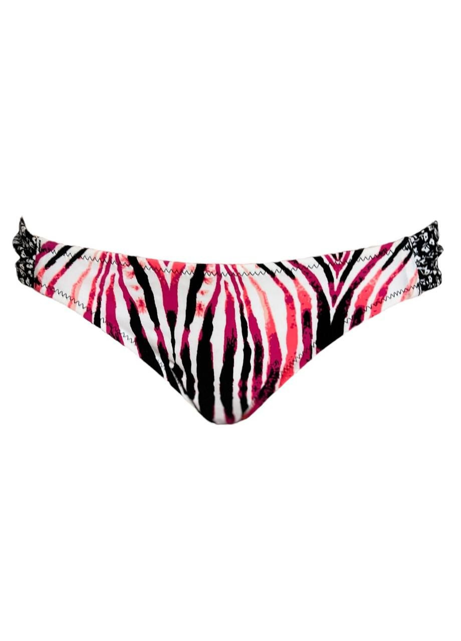 Цветные плавки цветной в полоску Volcom