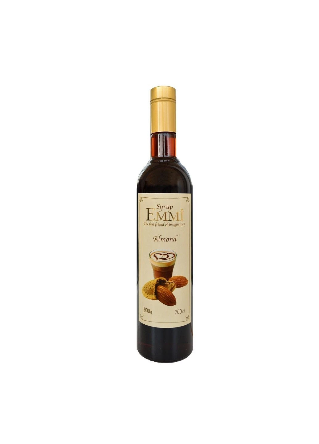 Сироп Мигдальний горіх 700 мл EMMI (400912000)