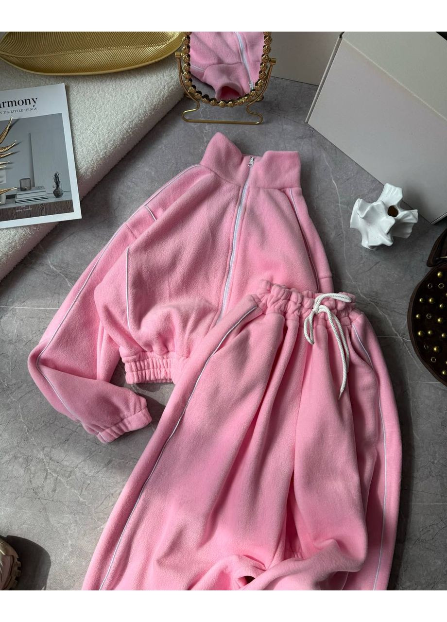 Костюм с кантом ЗАМЕР В ОПИСАНИИ DK/DL Мода без кордонів (366030107)