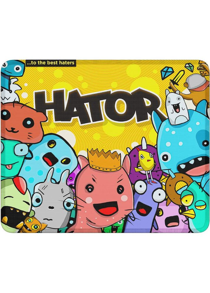 Килимок Tonn EVO S L.E. (HTP-003) Hator (314893553)