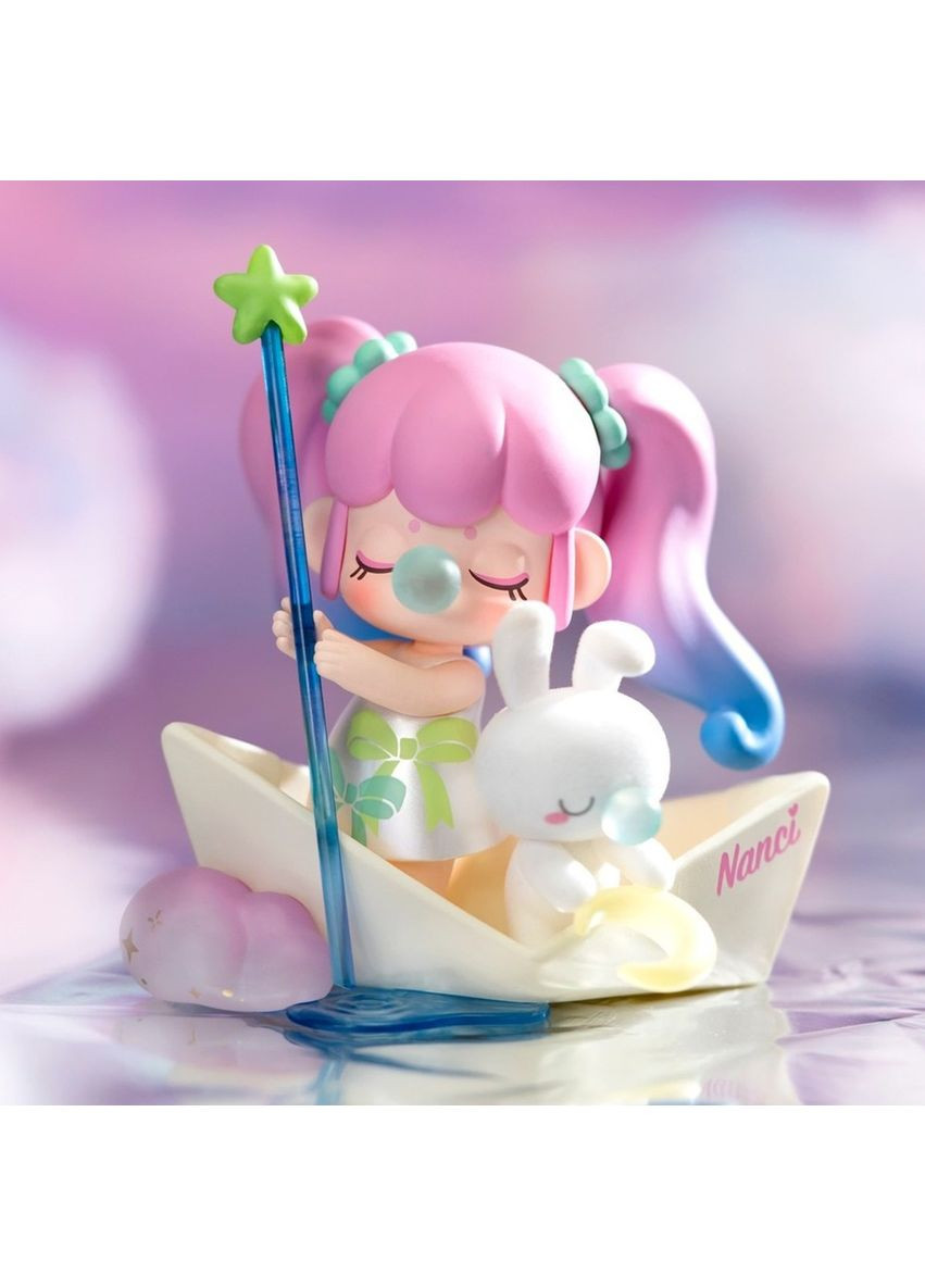 Коллекционная фигурка Pор Tор Rolife серии Nanci – Сновидение Нэнси Pop It (351361026)