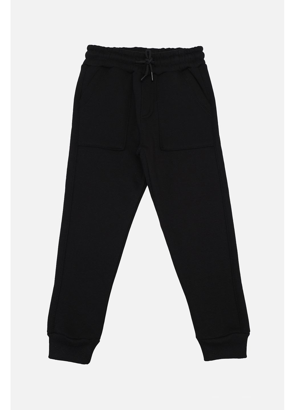 Штани спортивні для хлопчика колір чорний CB-00284807 Asya (370844799)