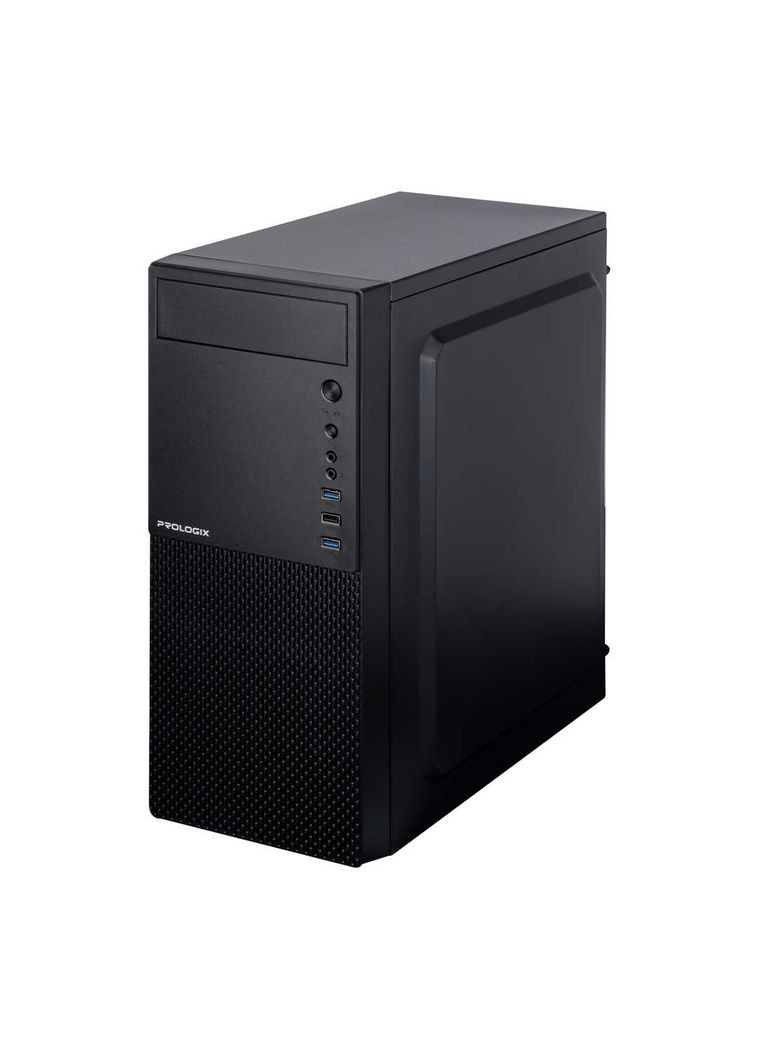 Корпус E111 450W Black Prologix (348110169)